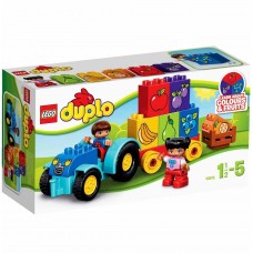 Конструктор LEGO Duplo Мой первый трактор (10615)